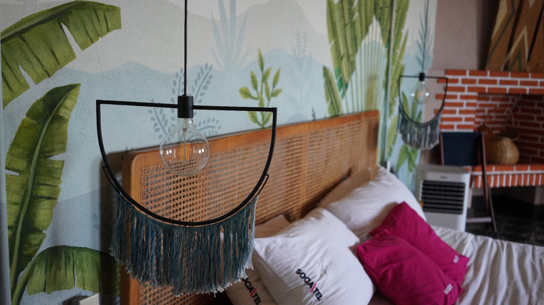 Botanical Wall