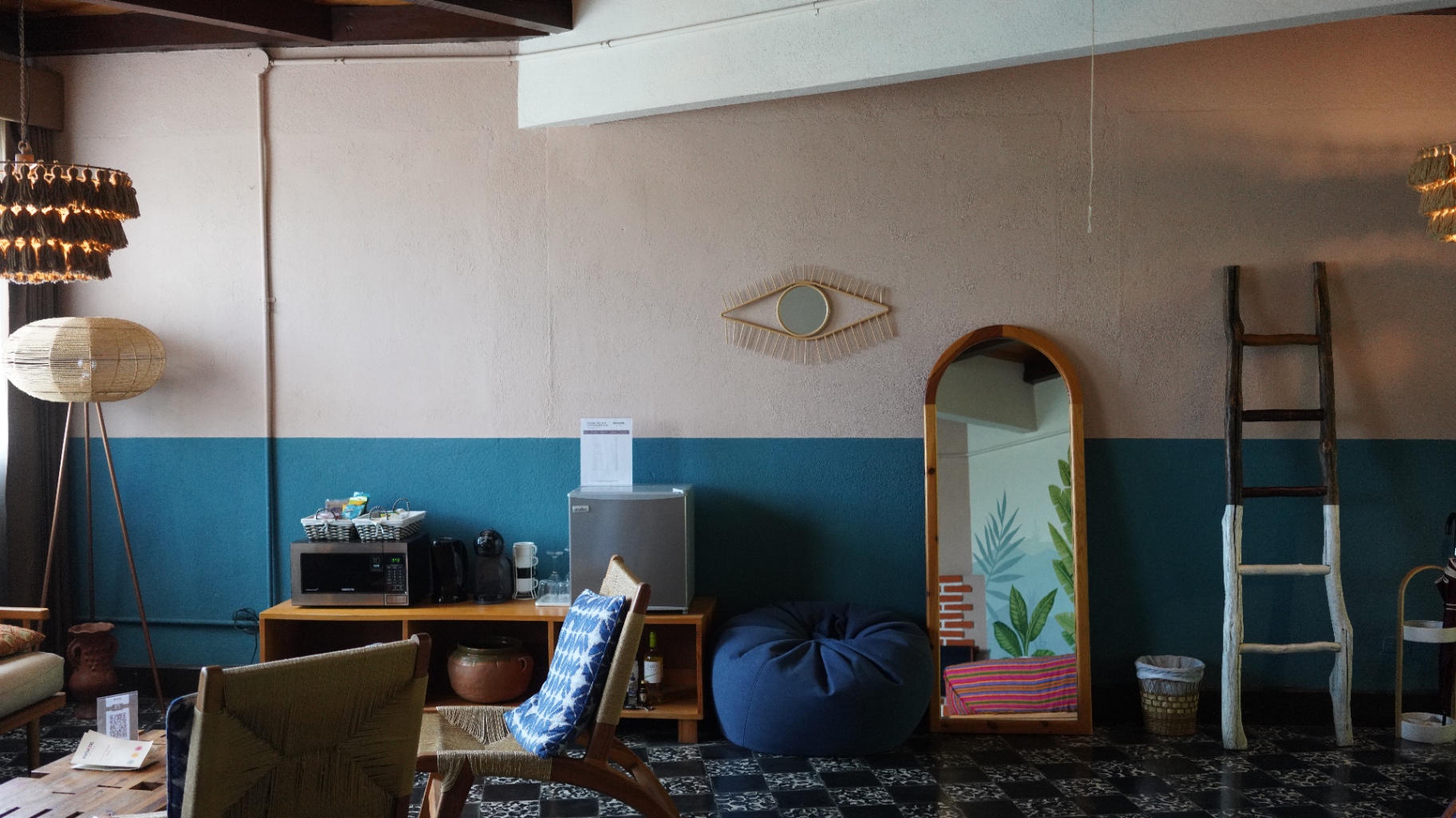 Tonal Room